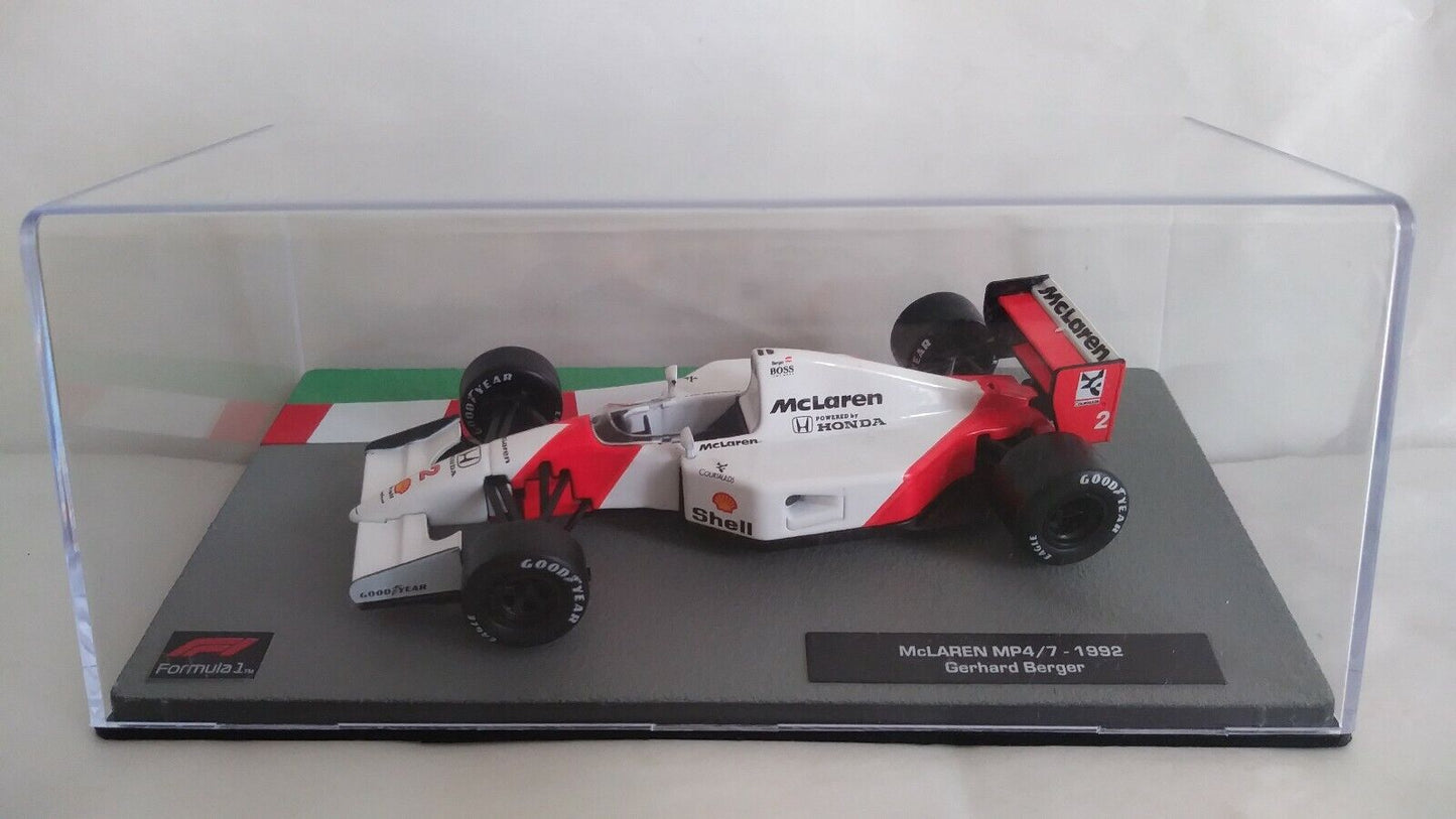 FORMULA 1 AUTO COLLECTION 1:43 SCEGLI DAL MENU A TENDINA