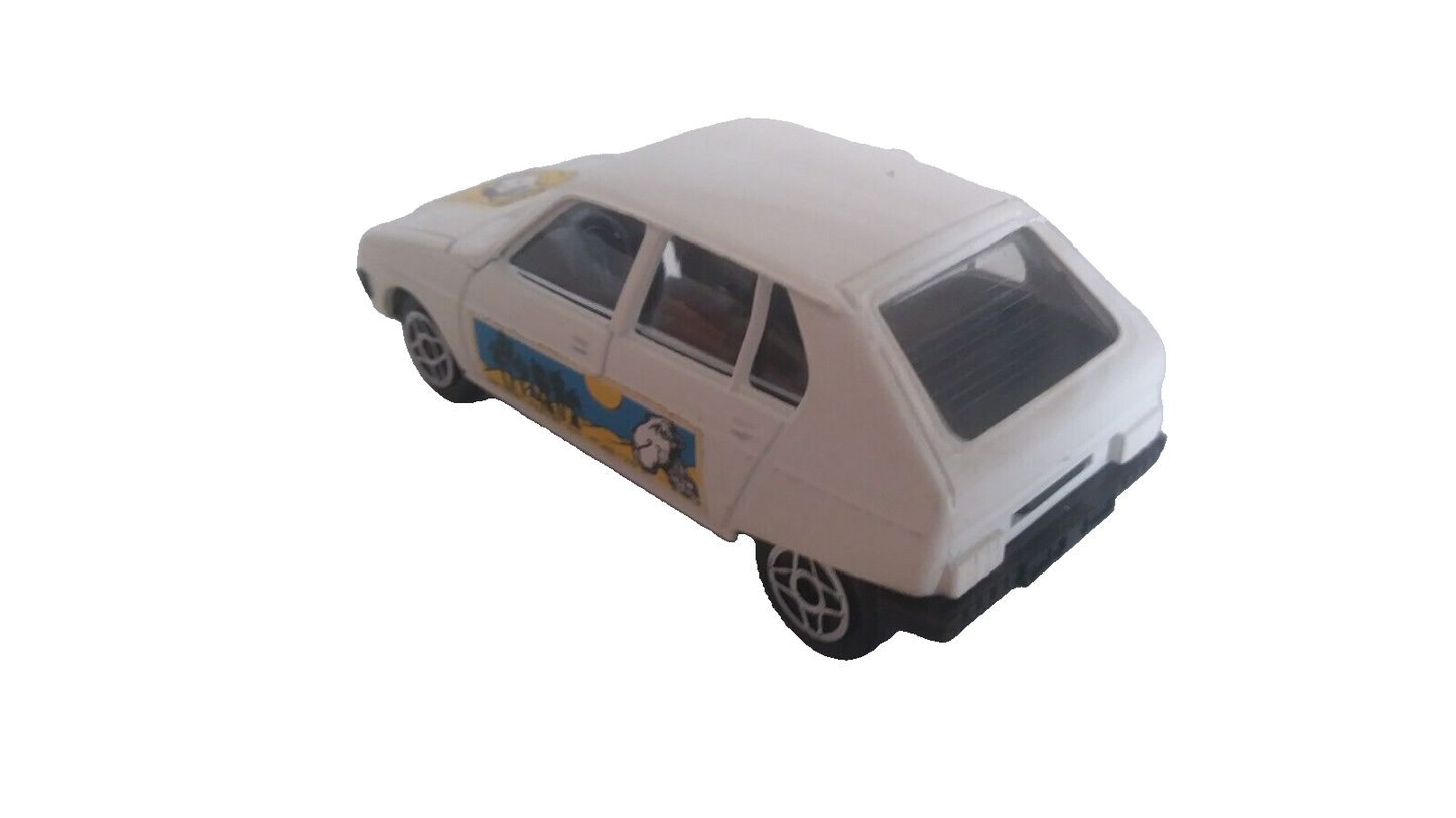 CITROEN VISA SOLIDO SCALA 1/43