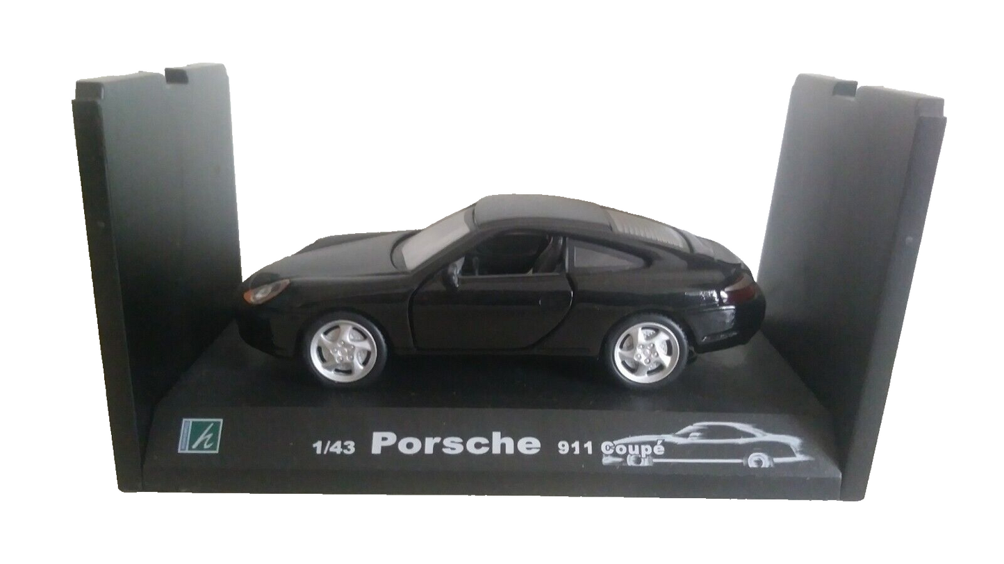 PORSCHE 911 COUPE' CARARAMA SCALA 1/43