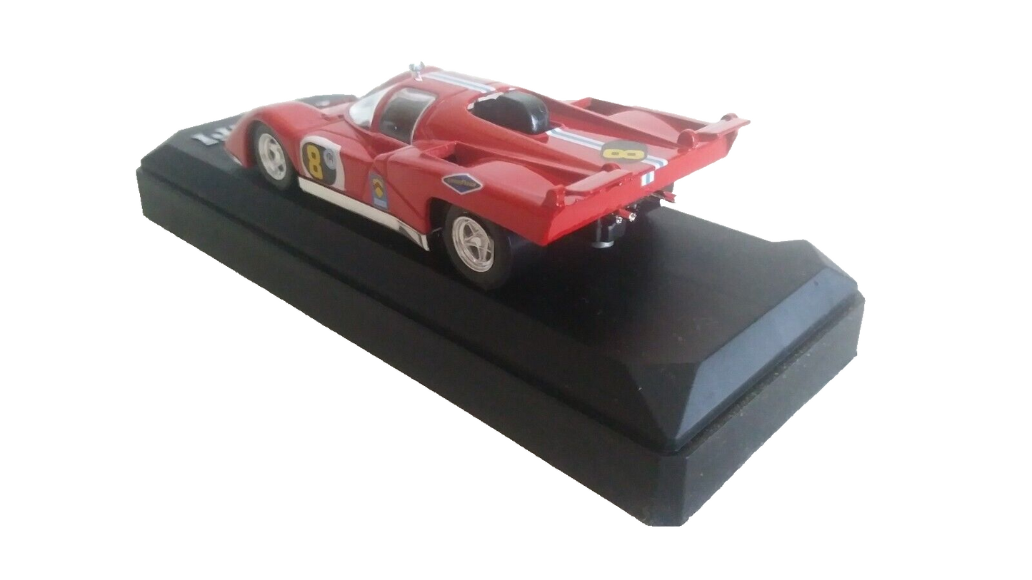 FERRARI 512 M BUENOS AIRES 71 SOLIDO 1/43