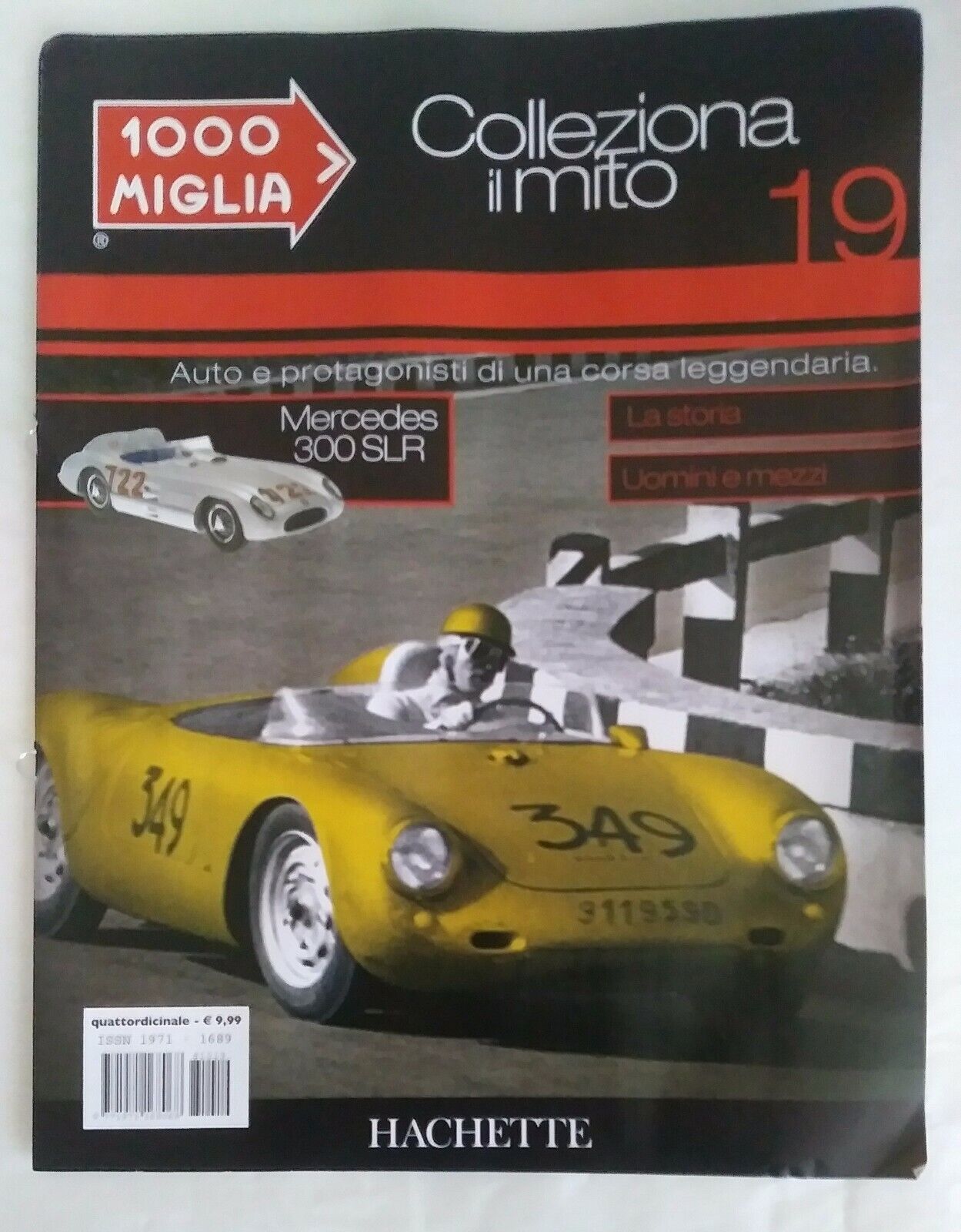 1000 MIGLIA COLLECTION FASCICOLI SCEGLI DAL MENU A TENDINA