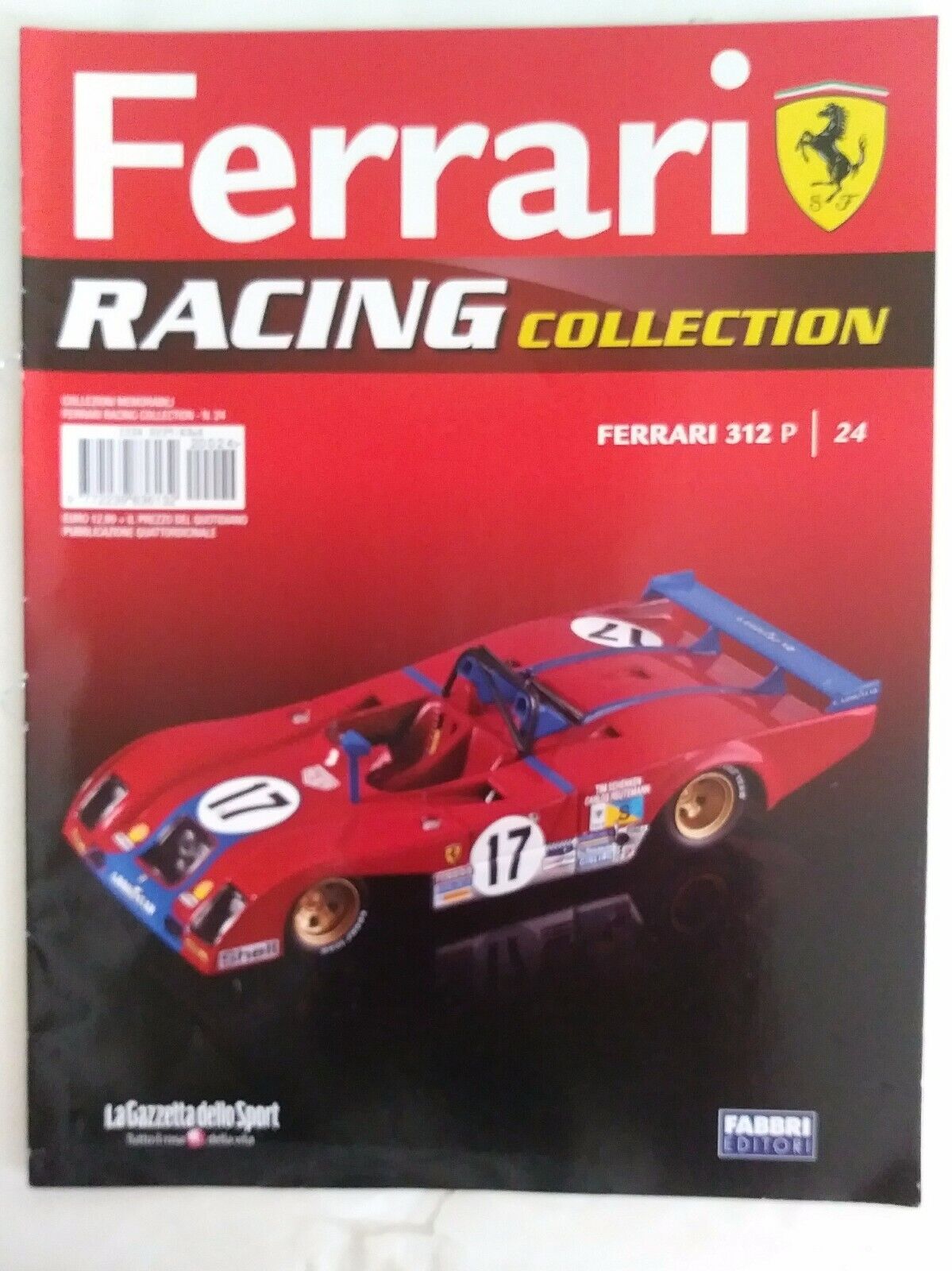 FERRARI RACING COLLECTION FASCICOLI SCEGLI DAL MENU A TENDINA