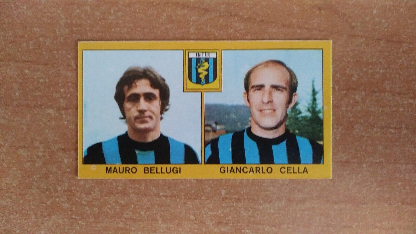 FIGURINE CALCIATORI PANINI 1969-70 SCEGLI DAL MENU A TENDINA