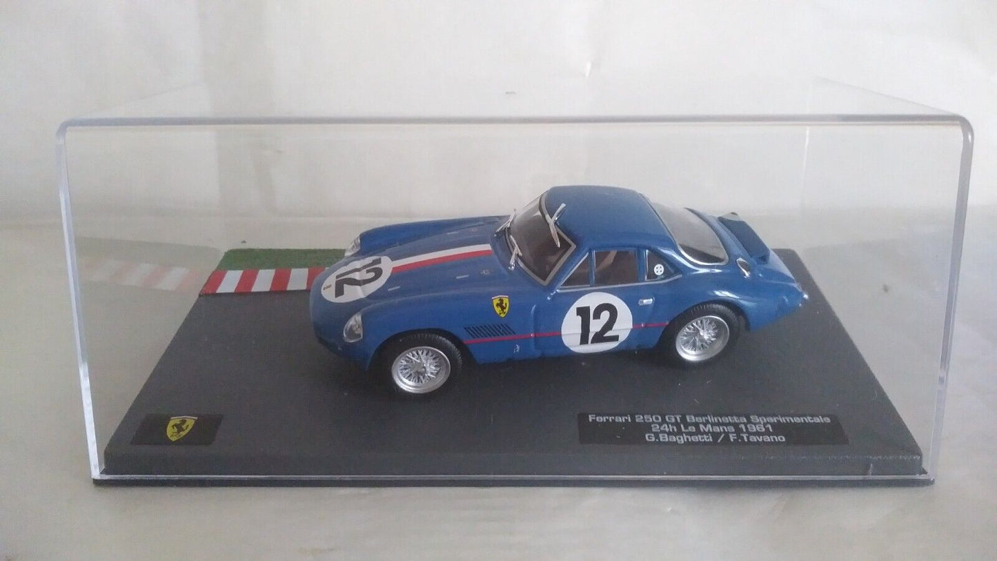 FERRARI RACING COLLECTION 1:43 2 EDIZIONE  SCEGLI DAL MENU A TENDINA