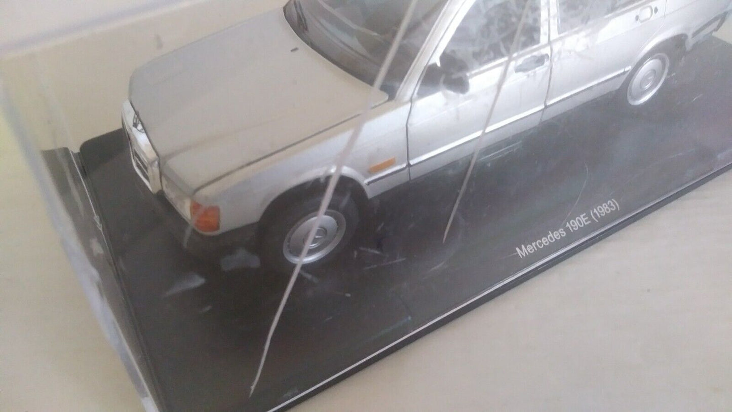 MERCEDES 190E - 1983 SCALA 1/24