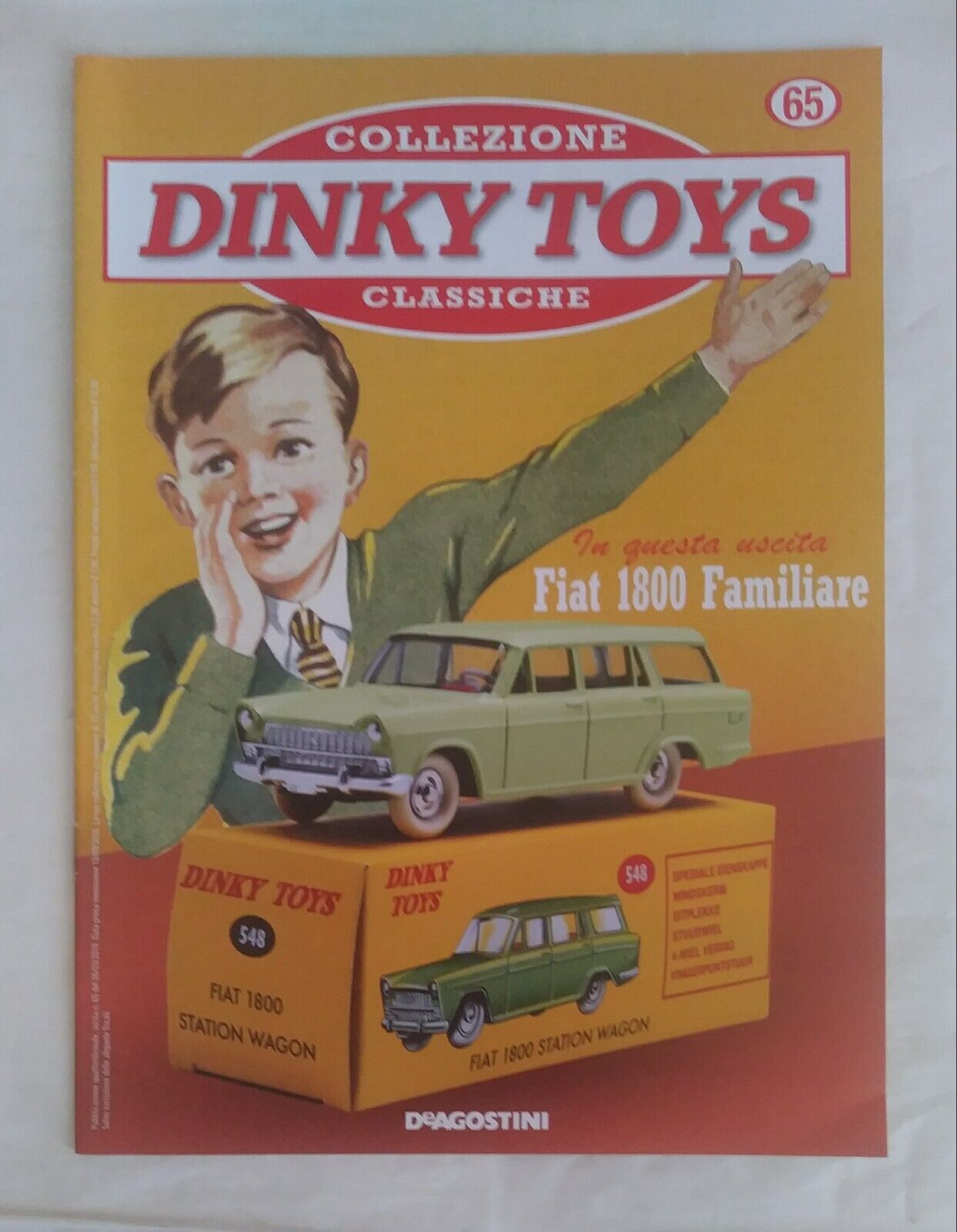 DINKY TOYS FASCICOLI SCEGLI DAL MENU A TENDINA