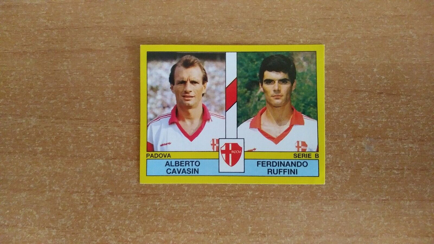 FIGURINE CALCIATORI PANINI 1988-89 (N. 361-592) SCEGLI DAL MENU A TENDINA