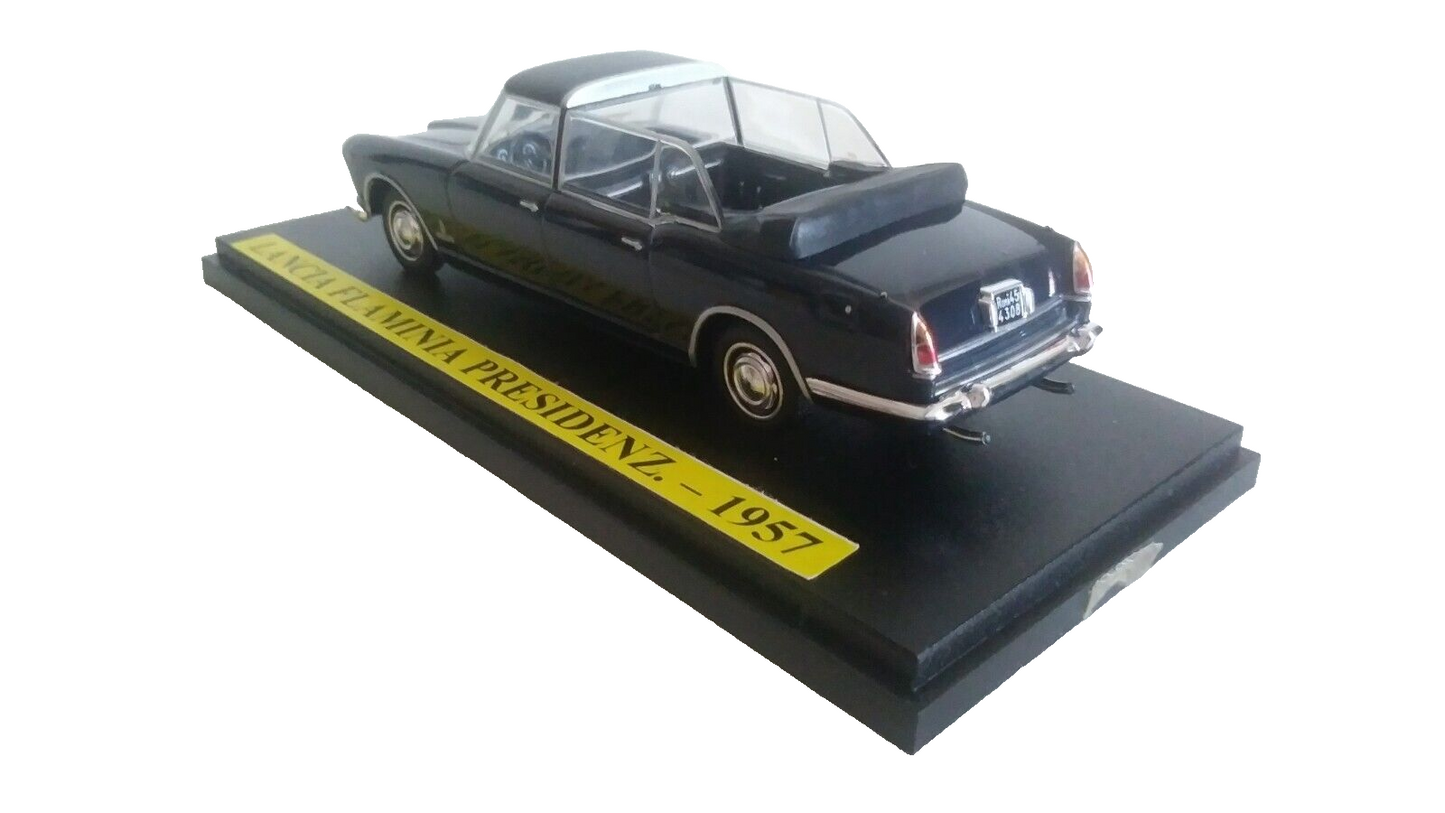 LANCIA FLAMINIA PRESIDENZIALE NOREV SCALA 1/43