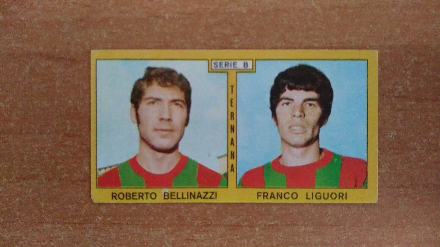 FIGURINE CALCIATORI PANINI 1969-70 SCEGLI DAL MENU A TENDINA