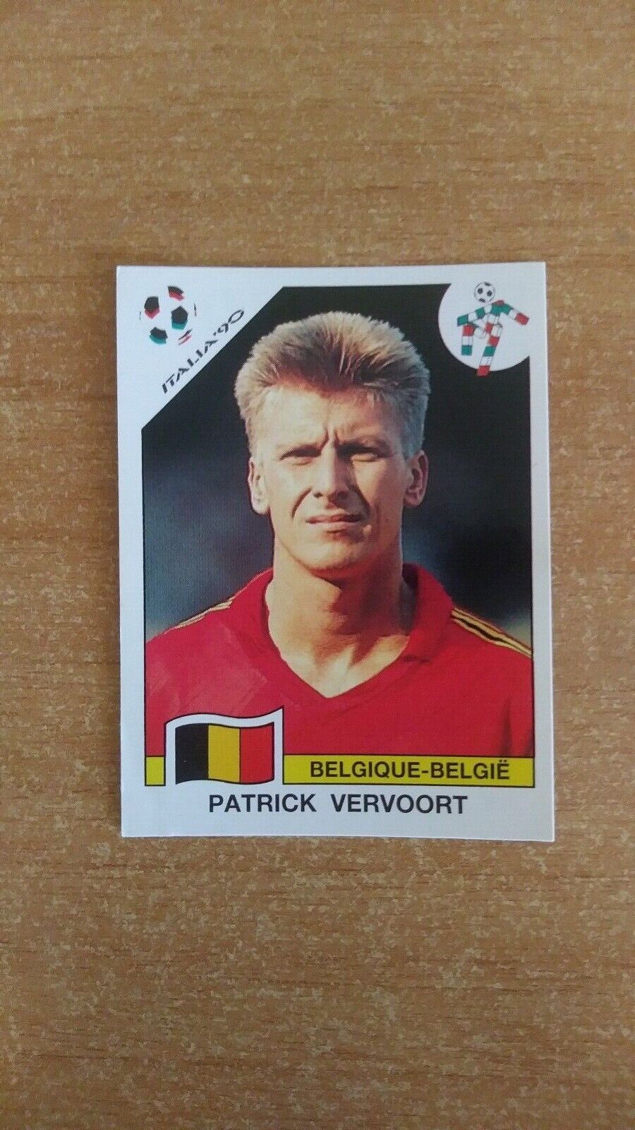 FIGURINE CALCIATORI PANINI ITALIA 90 (N. 251-448) SCEGLI DAL MENU A TENDINA