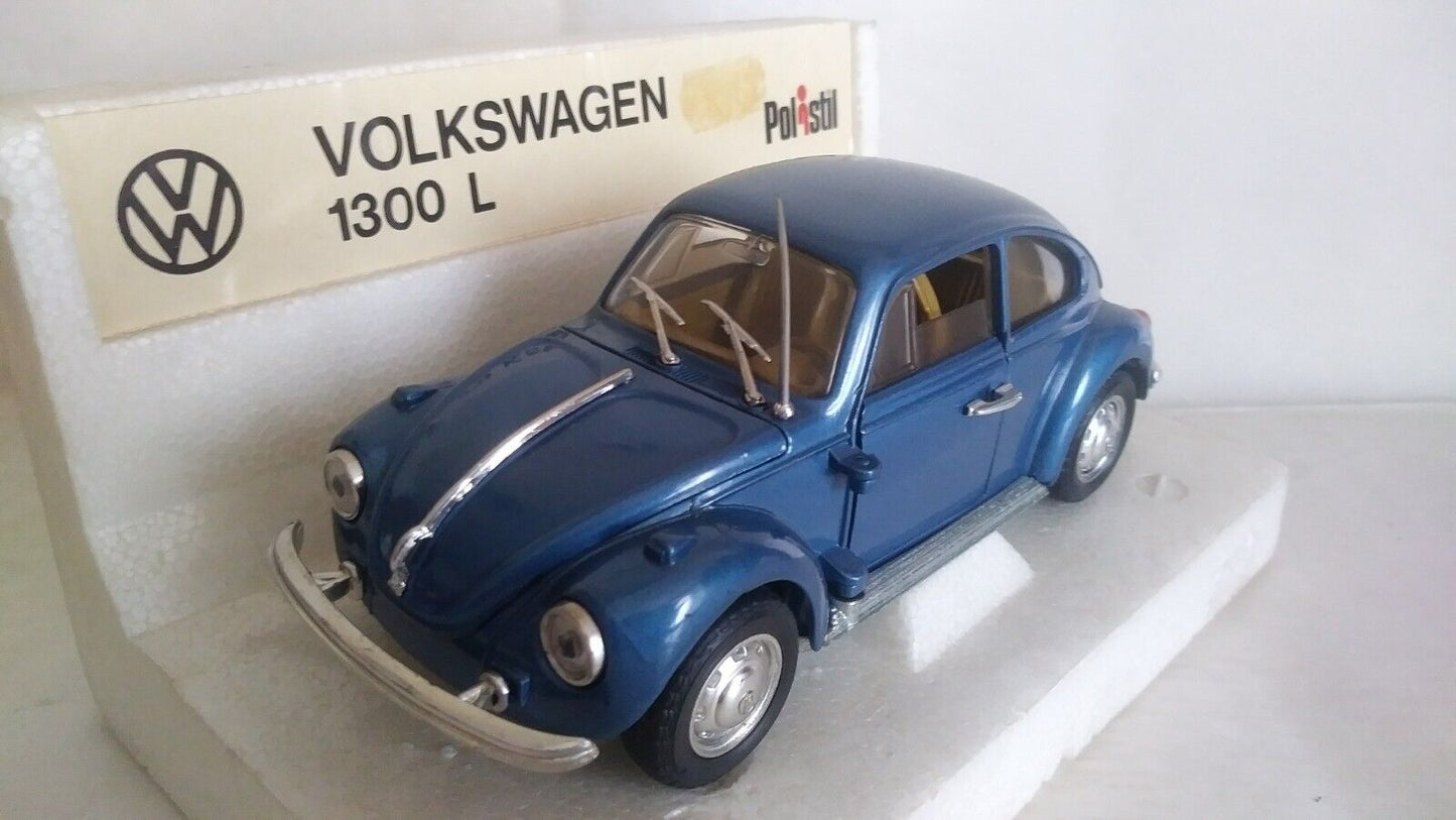 VOLKSWAGEN 1300L POLISTIL SCALA 1/25