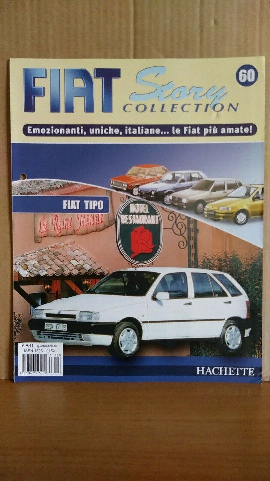 FIAT STORY COLLECTION FASCICOLI SCEGLI DAL MENU A TENDINA