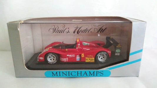 FERRARI 333 SP IMSA-WSC 1994 MINICHAMPS SCALA 1/43