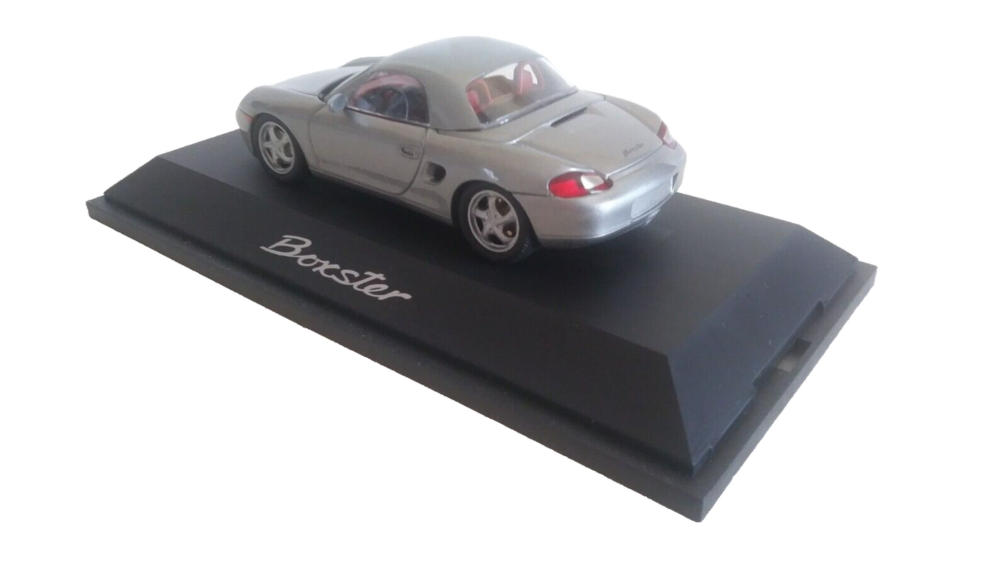 PORSCHE BOXSTER HARDTOP SCHUCO SCALA 1/43