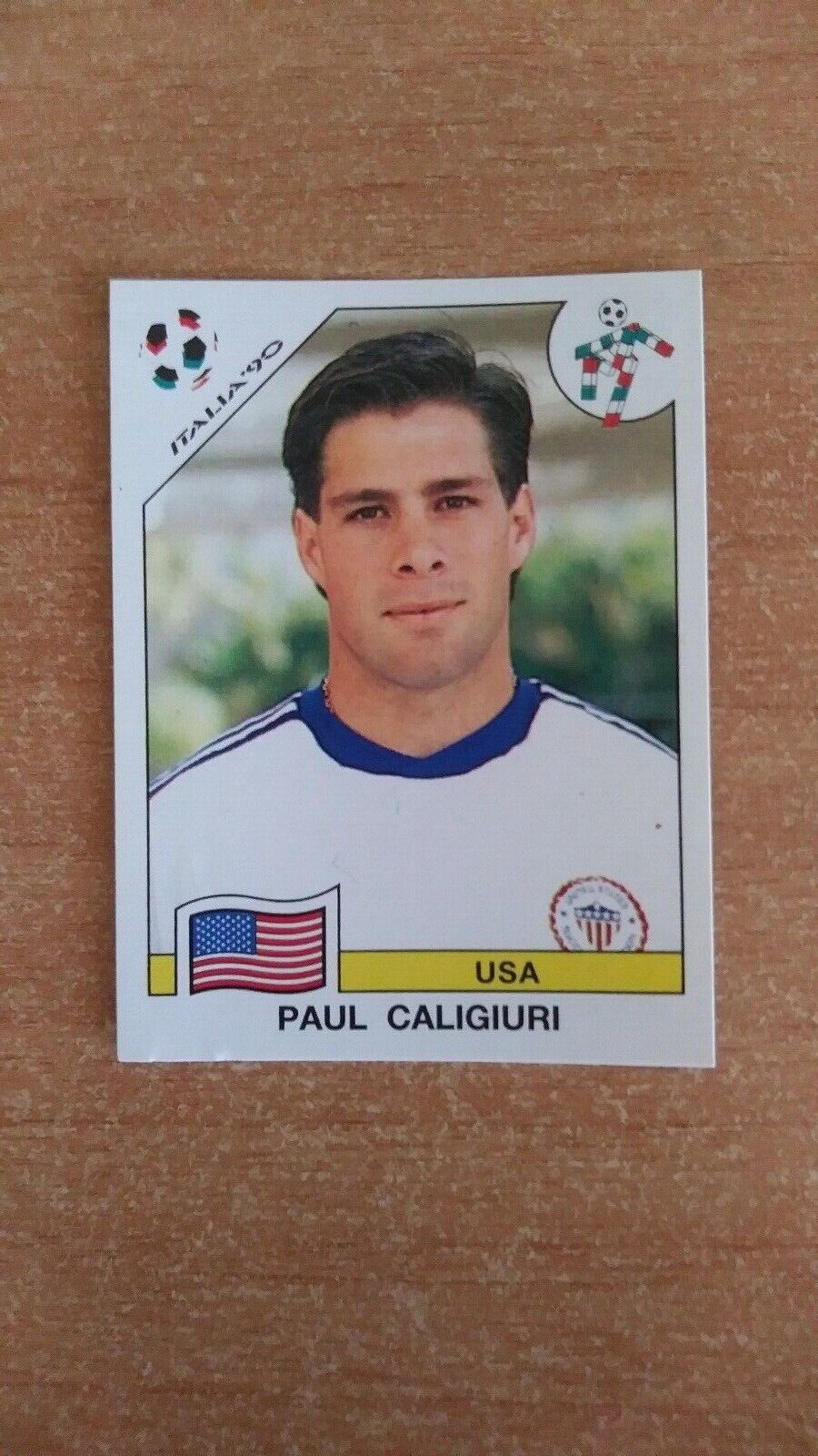 FIGURINE CALCIATORI PANINI ITALIA 90 (N.1-250) SCEGLI DAL MENU A TENDINA