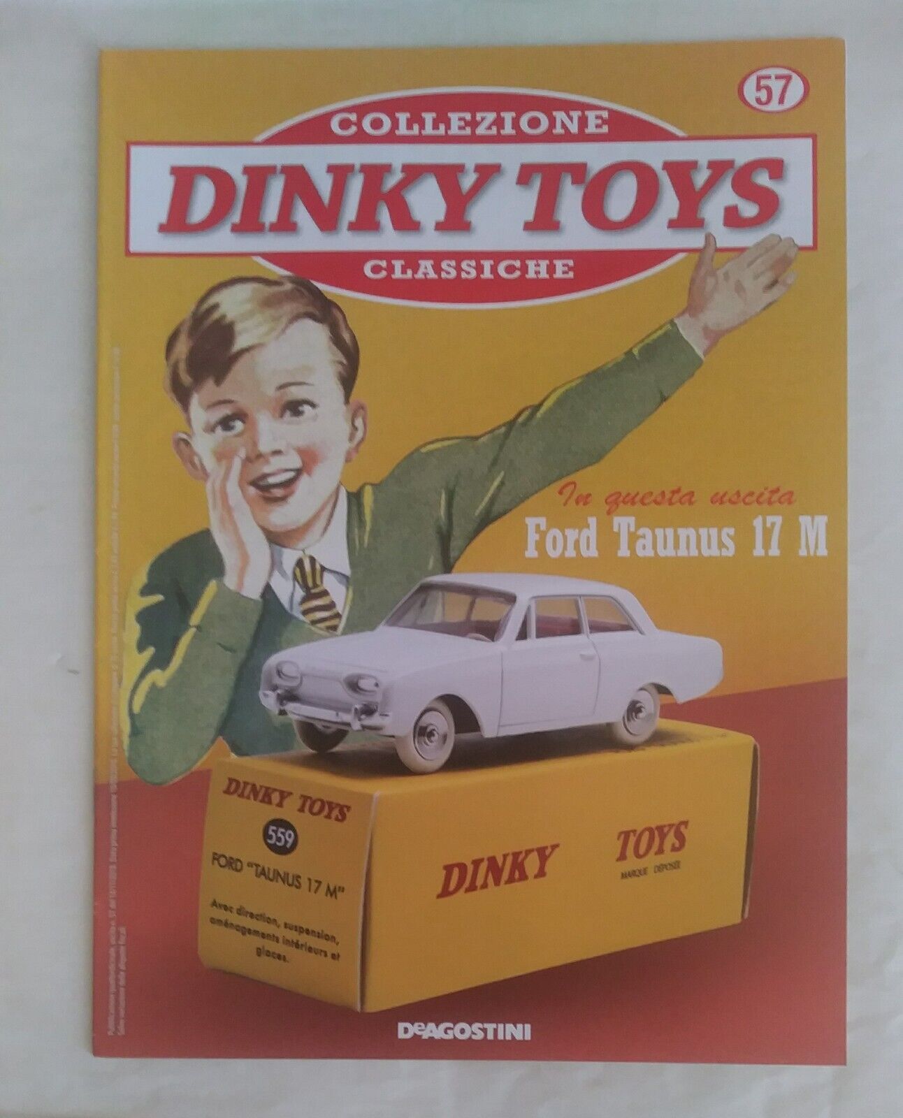 DINKY TOYS FASCICOLI SCEGLI DAL MENU A TENDINA