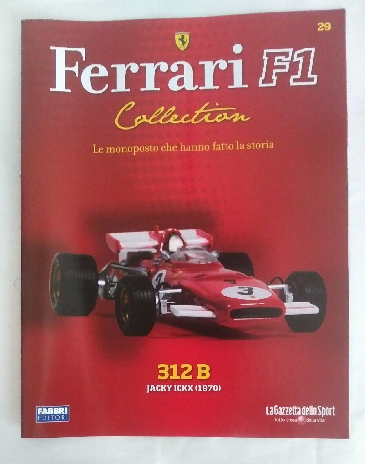 FERRARI F1 COLLECION FASCICOLI SCEGLI DAL MENU A TENDINA