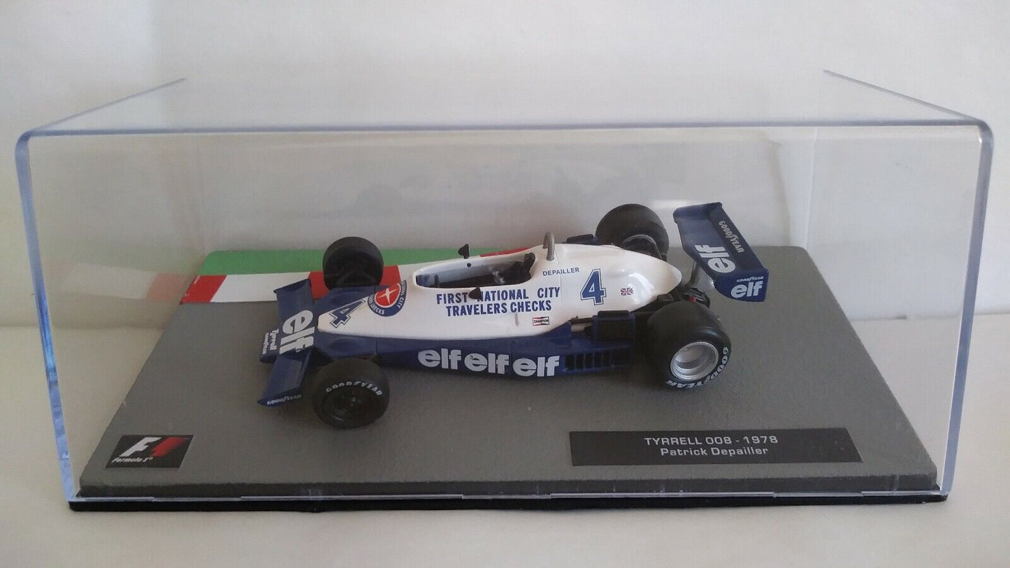 FORMULA 1 AUTO COLLECTION 1:43 SCEGLI DAL MENU A TENDINA