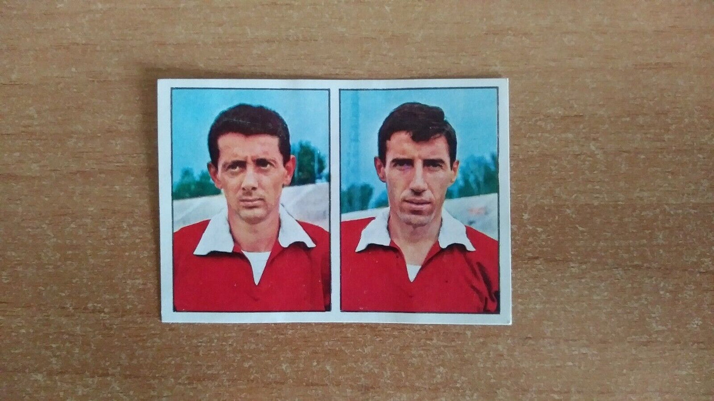 FIGURINE CALCIATORI PANINI 1965-66 SCEGLI DAL MENU A TENDINA