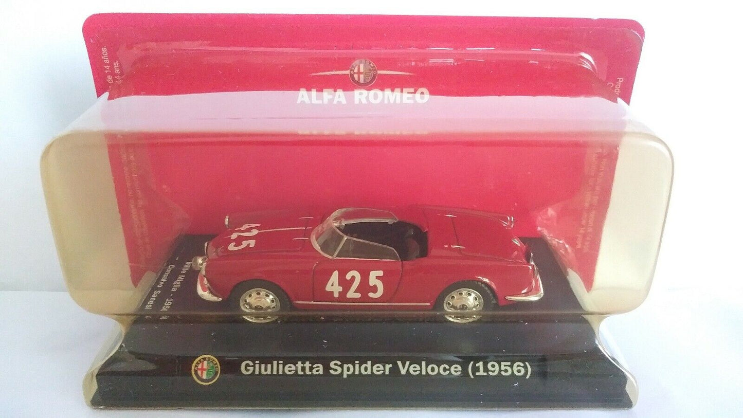 ALFA ROMEO SPORT COLLECTION SCEGLI DAL MENU A TENDINA