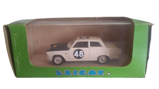 FORD LOTUS CORTINA 1965 ELIGOR SCALA 1/43