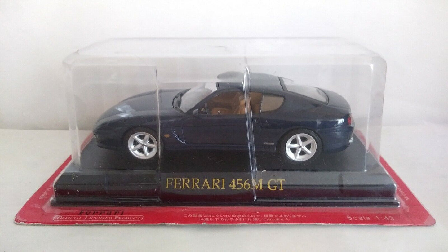 FERRARI COLLECTION SCEGLI DAL MENU A TENDINA