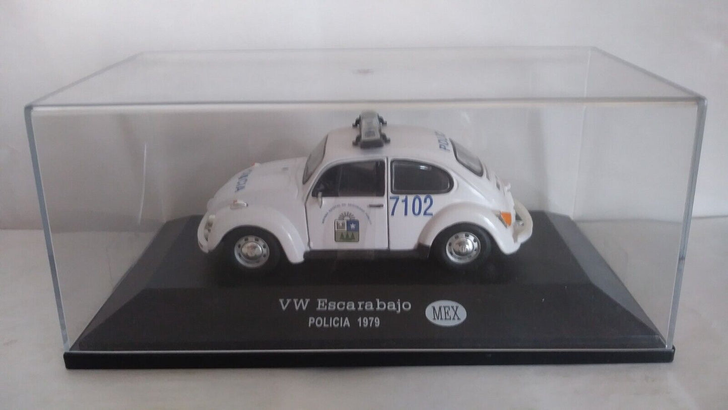 AUTO DELLA POLIZIA DA COLLEZIONE 1:43 SCEGLI DAL MENU A TENDINA