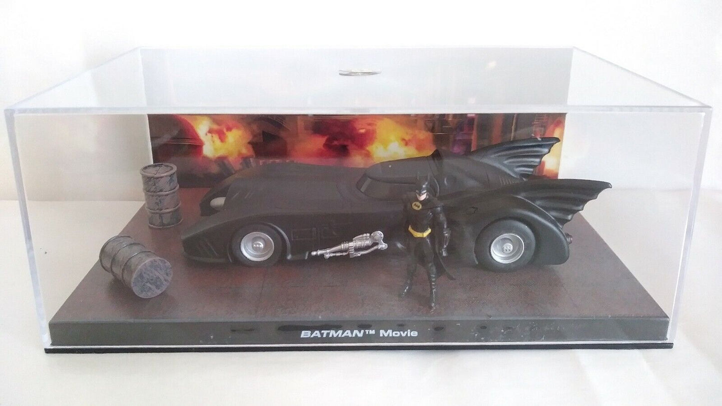 BATMAN AUTO COLLECTION SCEGLI DAL MENU A TENDINA