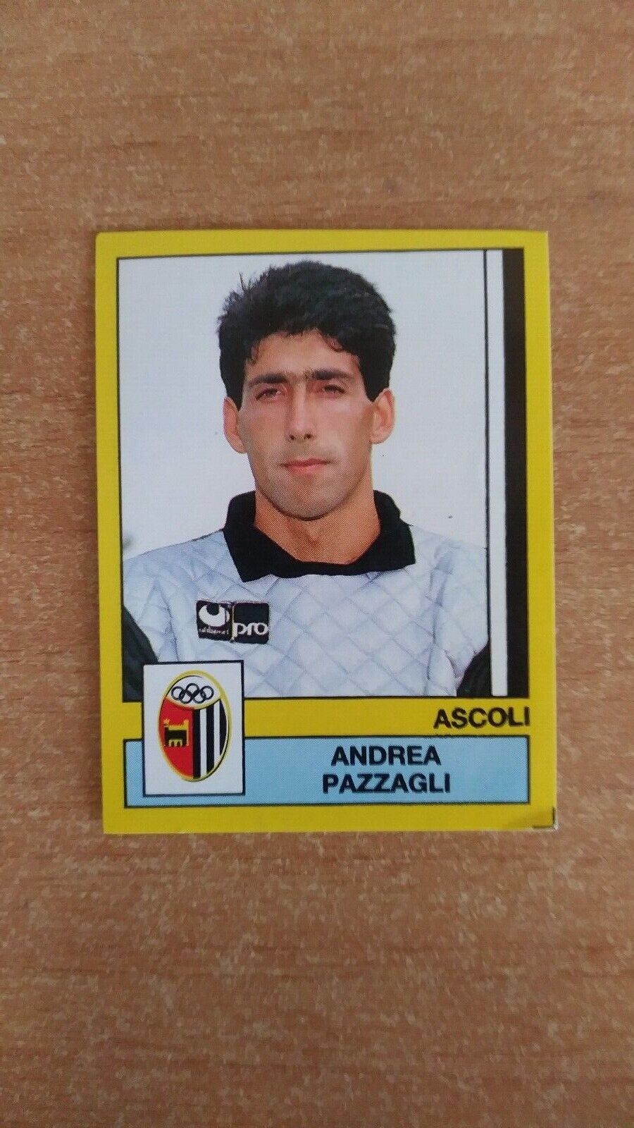 FIGURINE CALCIATORI PANINI 1988-89 (N. 1-360) SCEGLI DAL MENU A TENDINA