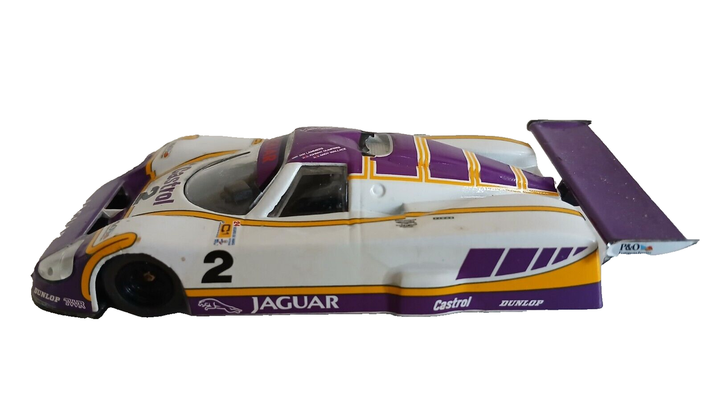 JAGUAR XJR-9 ONYX SCALA 1/43