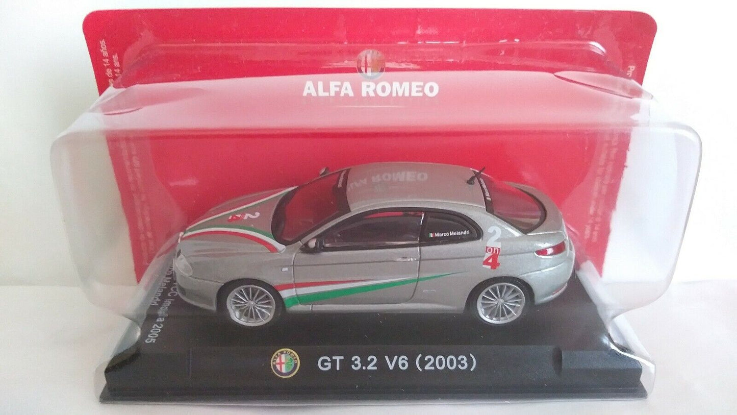 ALFA ROMEO SPORT COLLECTION SCEGLI DAL MENU A TENDINA