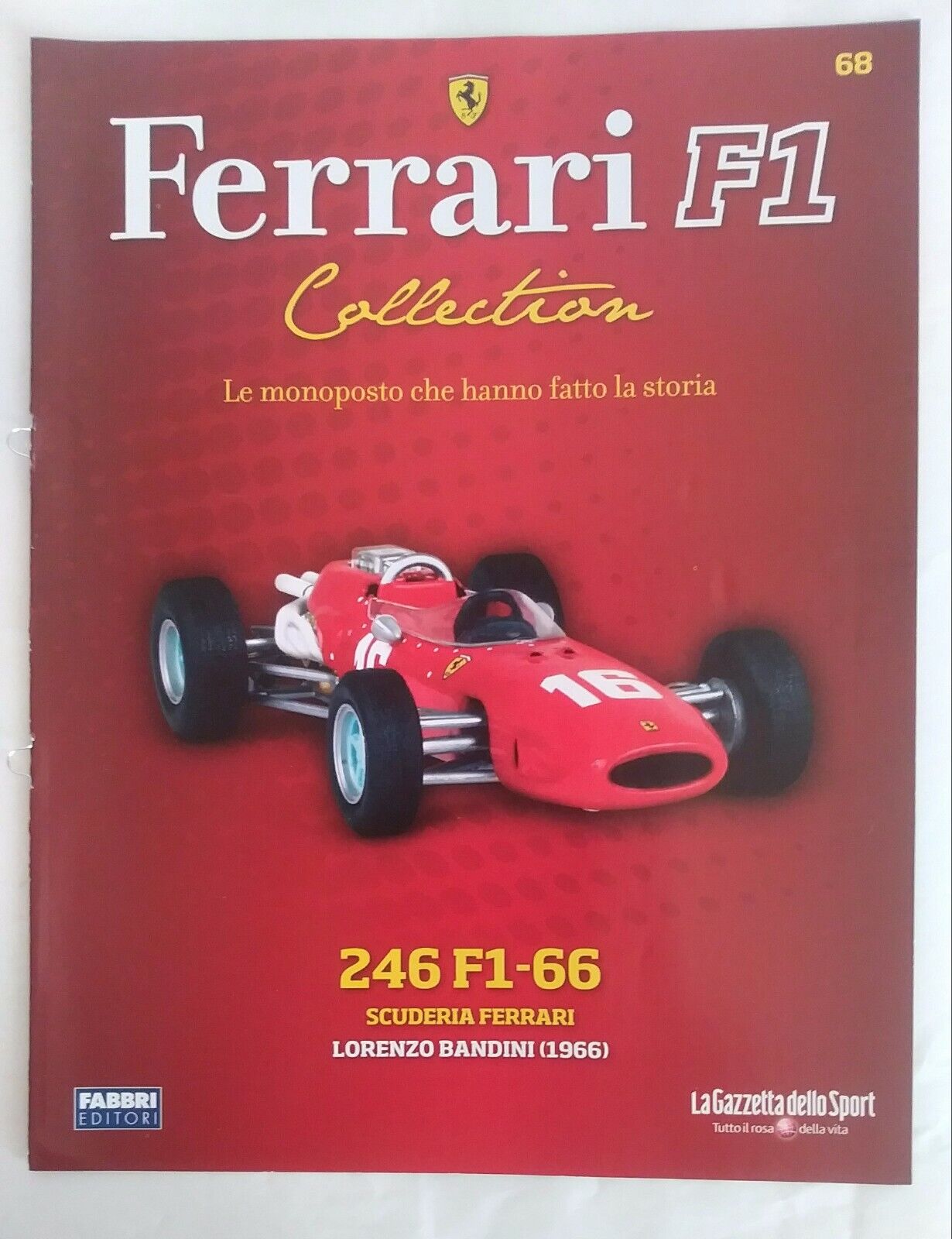 FERRARI F1 COLLECION FASCICOLI SCEGLI DAL MENU A TENDINA