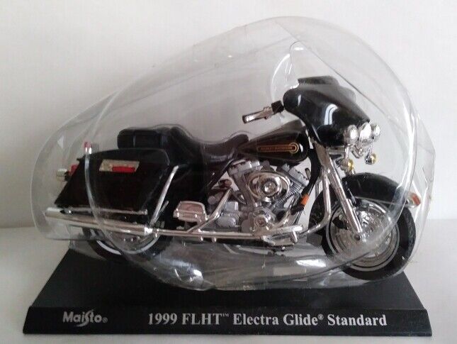 HARLEY DAVIDSON 1:18 SCEGLI DAL MENU A TENDINA