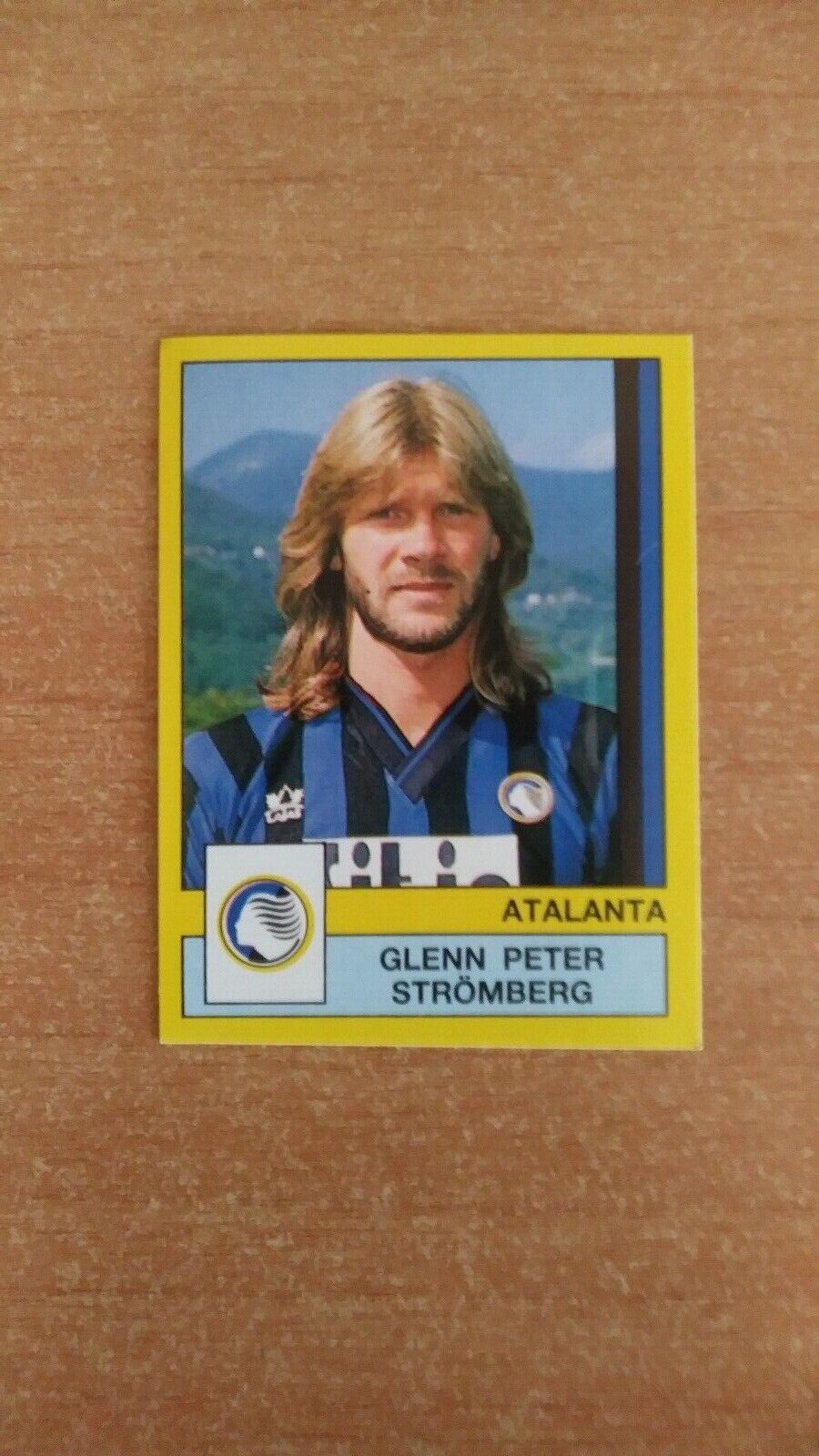 FIGURINE CALCIATORI PANINI 1988-89 (N. 1-360) SCEGLI DAL MENU A TENDINA