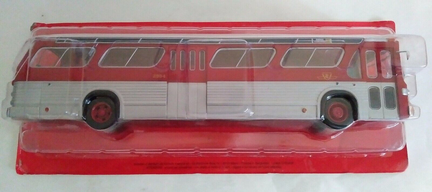 AUTOBUS DAL MONDO 1/43 SCEGLI DAL MENU A TENDINA