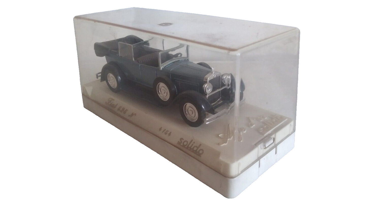 FIAT 525 N 1929 SOLIDO SCALA 1/43