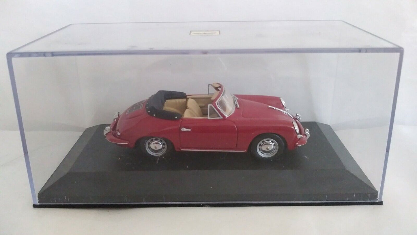 PORSCHE 356B 1959 MINICHAMPS SCALA 1/43