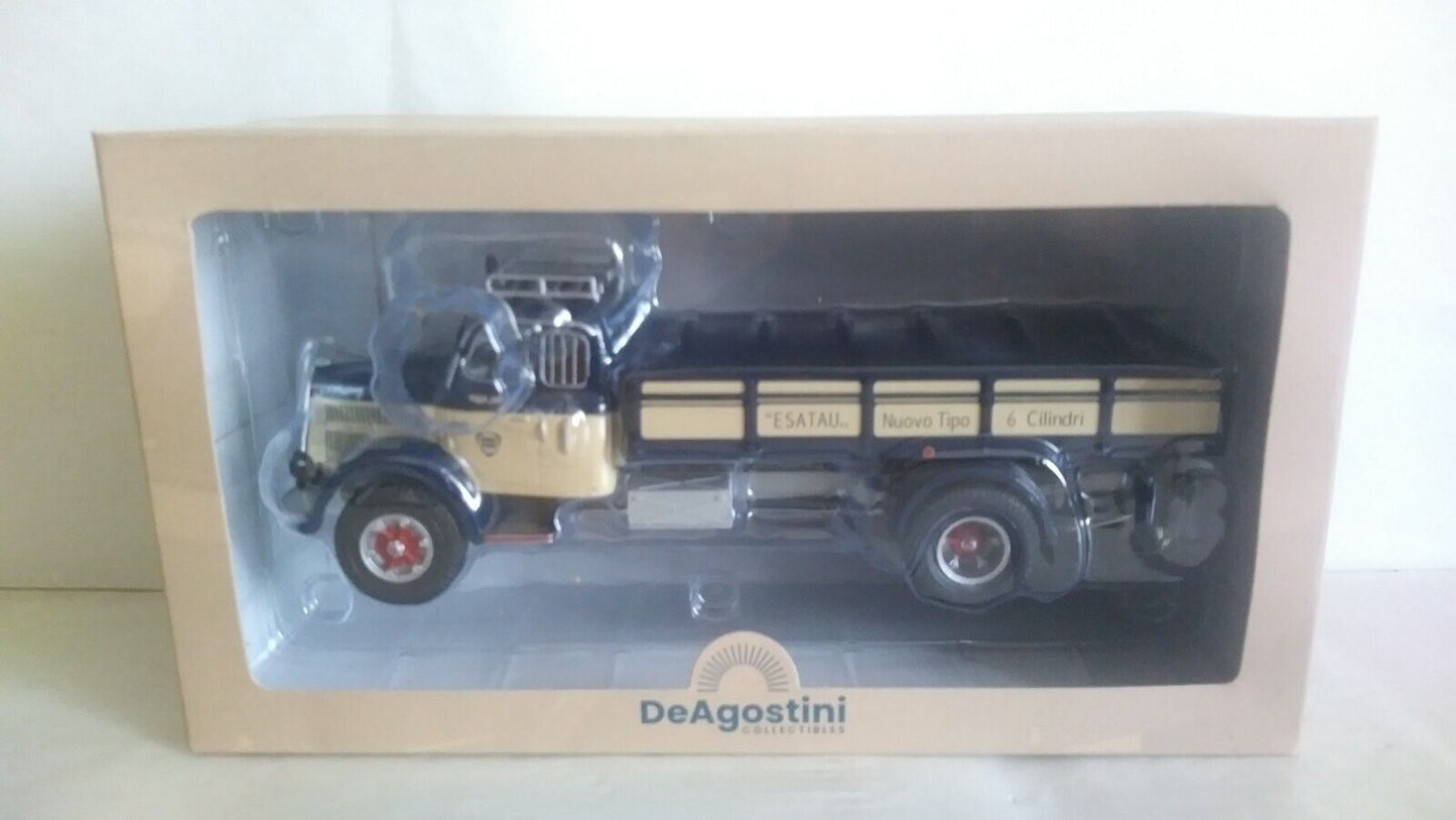 CAMION D'EPOCA DE AGOSTINI "I RE DELLA STADA"  1/43 SCEGLI DAL MENU A TENDINA