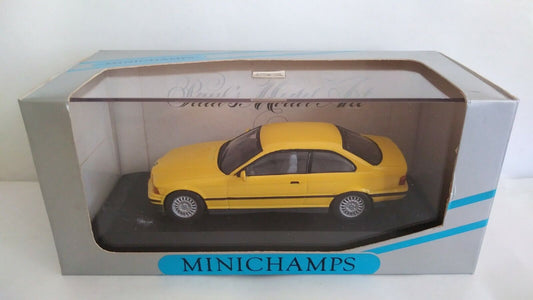 BMW 3-SERIES COUPE' 1/43