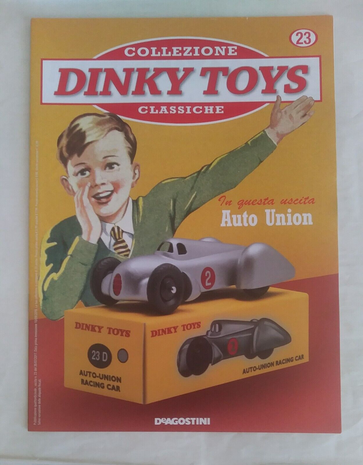 DINKY TOYS FASCICOLI SCEGLI DAL MENU A TENDINA