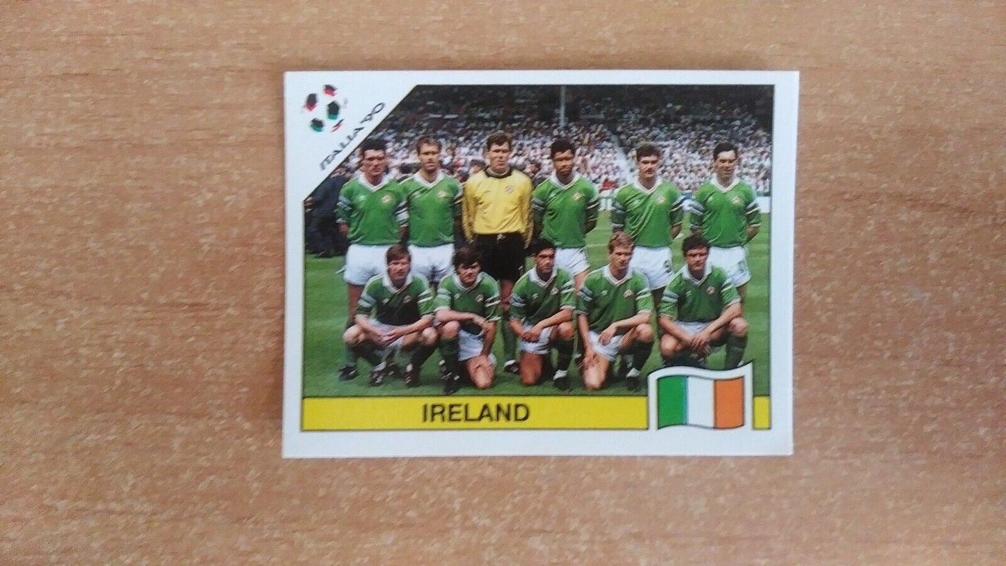 FIGURINE CALCIATORI PANINI ITALIA 90 (N. 251-448) SCEGLI DAL MENU A TENDINA