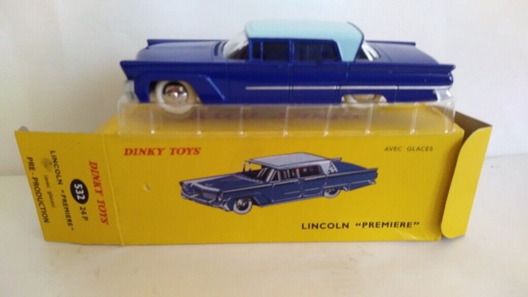 DINKY TOYS 1:43 SCEGLI DAL MENU A TENDINA