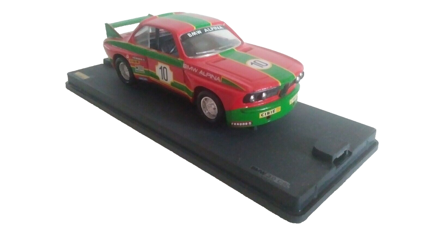 BMW 3CSL VEREM 1/43