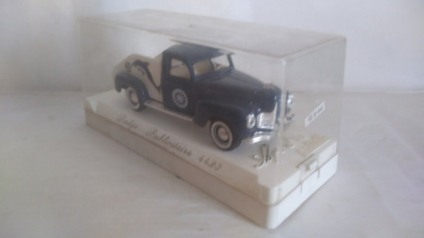 DODGE PUBLICITAIRE SOLIDO SCALA 1/43