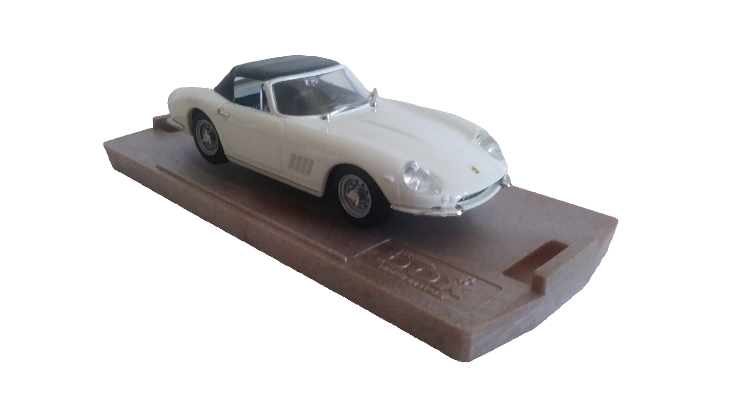 FERRARI 275 GTB MODEL BOX SCALA 1/43