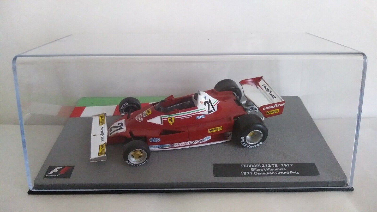 FORMULA 1 AUTO COLLECTION 1:43 SCEGLI DAL MENU A TENDINA