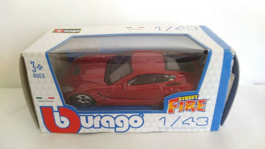 CHEVROLET CORVETTE STINGRAY BURAGO SCALA 1/43