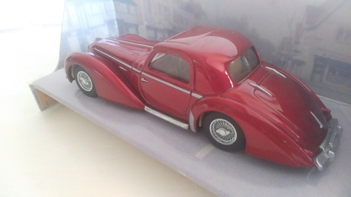 DELAHAYE 145 DINKY TOYS MATCH BOX SCALA 1/43