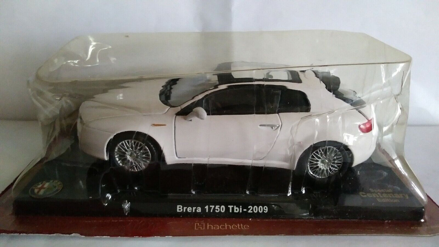 ALFA ROMEO CENTENARIO 1:24 SCEGLI DAL MENU A TENDINA
