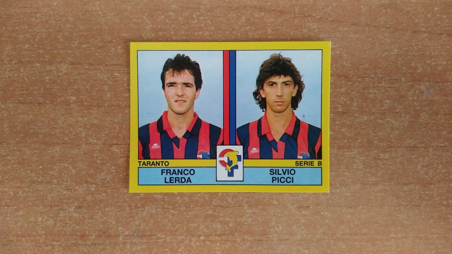 FIGURINE CALCIATORI PANINI 1988-89 (N. 361-592) SCEGLI DAL MENU A TENDINA